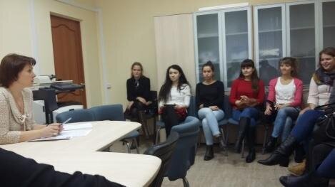 У финансистов - День открытых дверей У финансистов - День открытых дверей