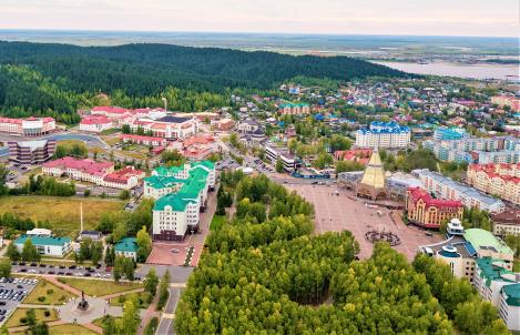 Хантымансийцы обсудили организацию инициативного бюджетирования в малых городах на Всероссийском вебинаре