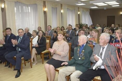 Президентские награды – ханты-мансийским физкультурникам! Президентские награды – ханты-мансийским физкультурникам!