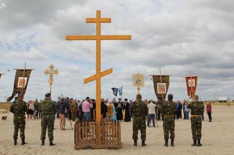В Ханты-Мансийске на средства меценатов будет построен Храм в честь пророка Илии В Ханты-Мансийске на средства меценатов будет построен Храм в честь пророка Илии