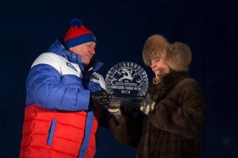 Новогодний марафон волшебных событий «Ханты-Мансийск – Новогодняя столица России 2017 /2018» завершился передачей символа проекта Туле Новогодний марафон волшебных событий «Ханты-Мансийск – Новогодняя столица России 2017 /2018» завершился передачей символа проекта Туле