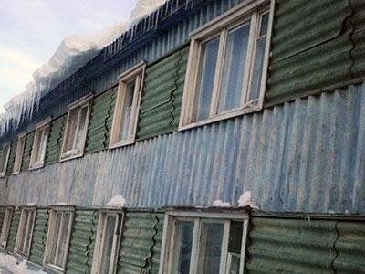 В список домов на капитальный ремонт попало 50 строений Ханты-Мансийска В список домов на капитальный ремонт попало 50 строений Ханты-Мансийска