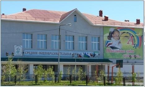 Школа №2 отметит 75-летие большой встречей выпускников Школа №2 отметит 75-летие большой встречей выпускников