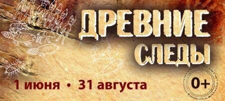 Выставка «Древние следы» Выставка «Древние следы»