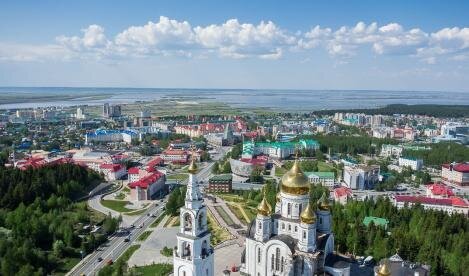 Глава Ханты-Мансийска Максим Ряшин: горожане активно участвуют в решении вопросов развития югорской столицы Глава Ханты-Мансийска Максим Ряшин: горожане активно участвуют в решении вопросов развития югорской столицы