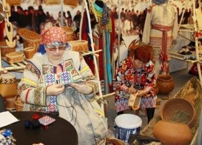 Сохраняем югорское наследие Сохраняем югорское наследие