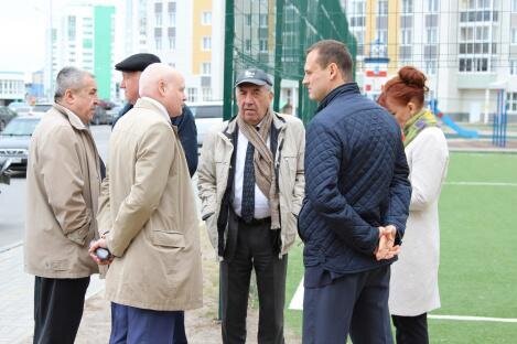 Ханты-Мансийск – город, который меняется к лучшему Ханты-Мансийск – город, который меняется к лучшему