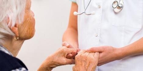 Забота о здоровье ветеранов – приоритет Забота о здоровье ветеранов – приоритет