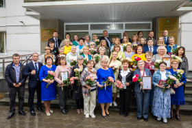 «В единстве — наша сила», - под таким девизом живет весь Ханты-Мансийск «В единстве — наша сила», - под таким девизом живет весь Ханты-Мансийск