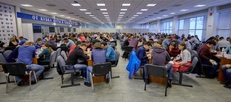 Осенний турнир по игре «Что? Где? Когда?» прошел в Ханты-Мансийске Осенний турнир по игре «Что? Где? Когда?» прошел в Ханты-Мансийске