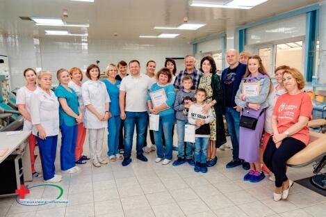 Хантымансийцы приняли участие в акции «Суббота доноров» Хантымансийцы приняли участие в акции «Суббота доноров»