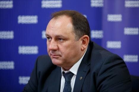 Глава югорской столицы Максим Ряшин стал седьмым в национальном рейтинге мэров Глава югорской столицы Максим Ряшин стал седьмым в национальном рейтинге мэров