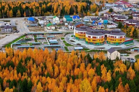 Жители ОМК выбрали участок для строительства комплексной детской игровой и спортивной площадки Жители ОМК выбрали участок для строительства комплексной детской игровой и спортивной площадки
