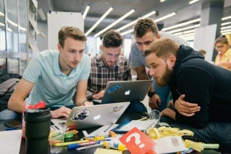 Завершился второй окружной конкурс для разработчиков мобильных приложений и веб-сервисов «Югорский хакатон. Хантатон-2017» Завершился второй окружной конкурс для разработчиков мобильных приложений и веб-сервисов «Югорский хакатон. Хантатон-2017»