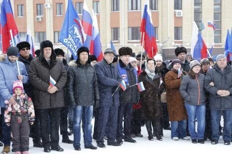 Хоровод дружбы объединил хантымансийцев в День народного единства Хоровод дружбы объединил хантымансийцев в День народного единства