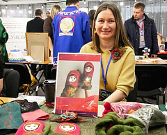 Мастера Ханты-Мансийска заняли призовые места в региональном этапе конкурса «Туристический сувенир»