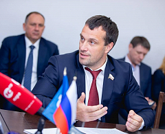 Президиум Генерального совета партии «Единая Россия» проверил ход реализации нацпроектов в Ханты-Мансийске 