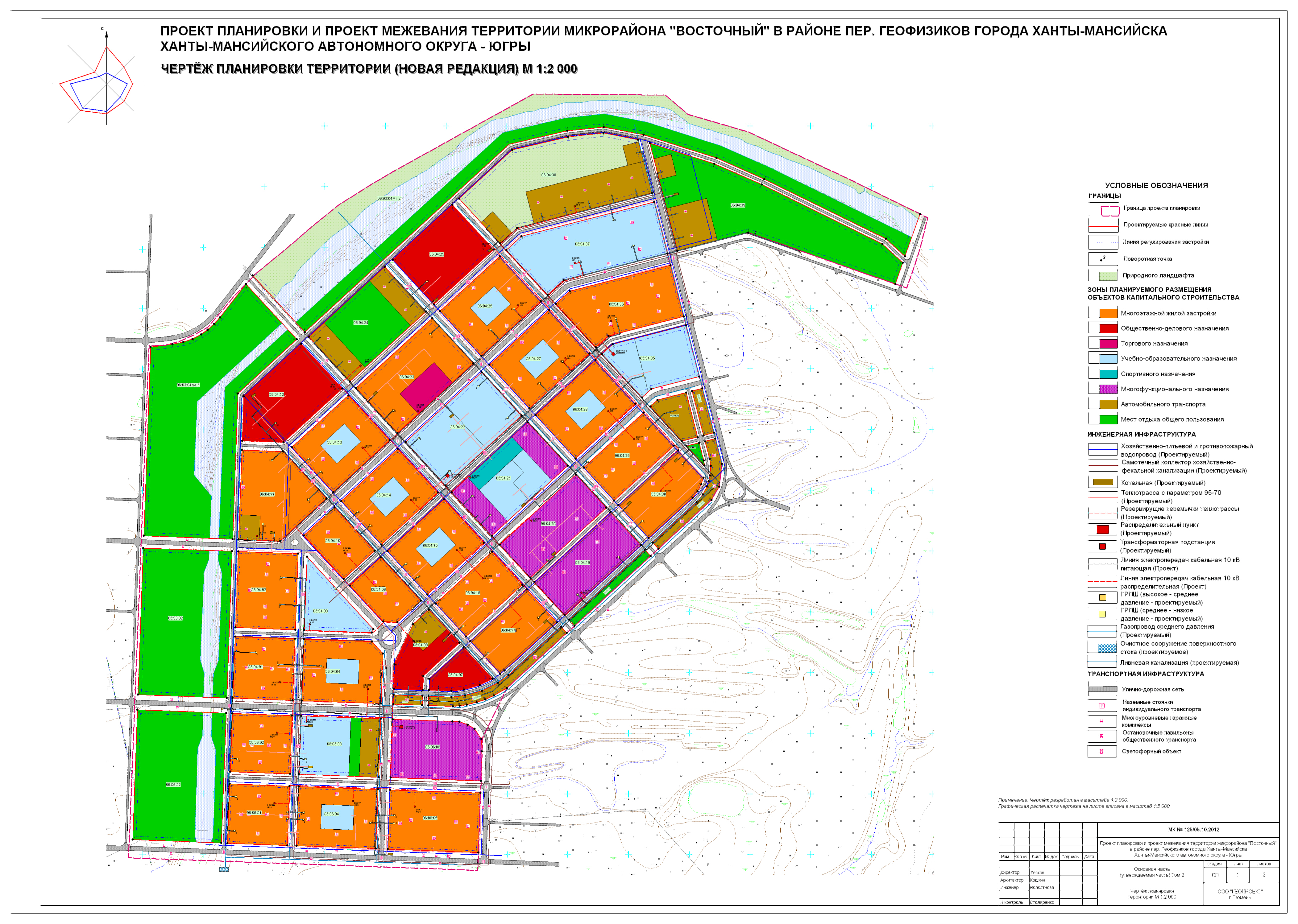 Кирова 35 ханты мансийск карта