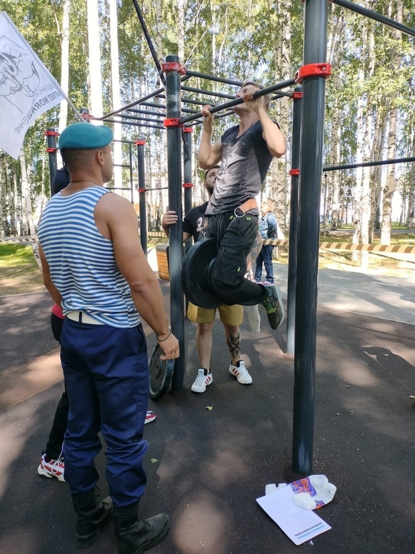 ВДВ Ханты Мансийск