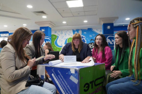 Накануне в Ханты-Мансийске состоялся круглый стол на тему «Эффективные методы работы с молодежью по вовлечению в реализацию проекта "Женское движение Единой России"»