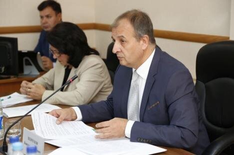 Новый председатель городской Думы поделился первоочередными  планами