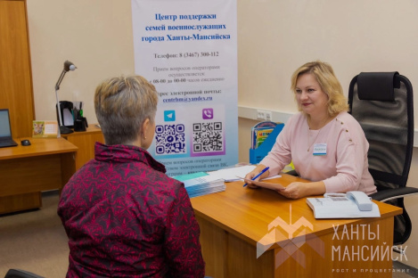В Ханты-Мансийске приняли новые меры поддержки военнослужащих и их семей