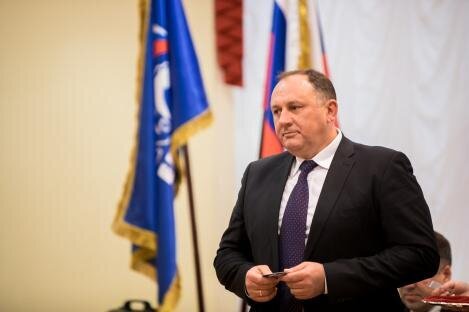 Проект первичного отделения «Единой России» города Ханты-Мансийска получил федеральный грант Проект первичного отделения «Единой России» города Ханты-Мансийска получил федеральный грант