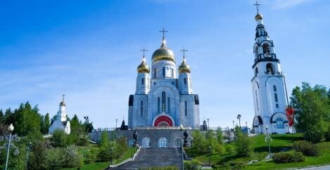 Самоизоляция не стала преградой на «Дороге к храму» Самоизоляция не стала преградой на «Дороге к храму»