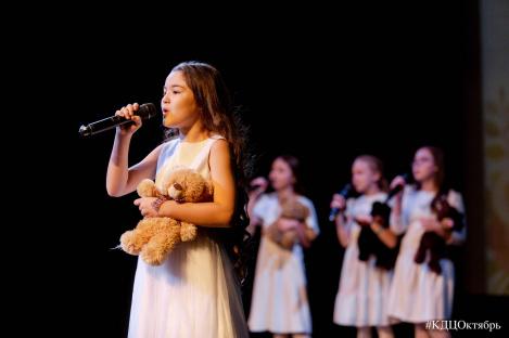 Виктория Узун представит Ханты-Мансийск на шоу «Голос. Дети»