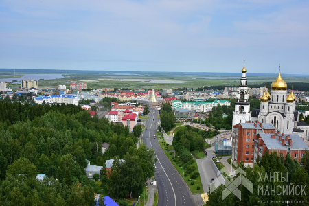 Уважаемые жители Ханты-Мансийска!