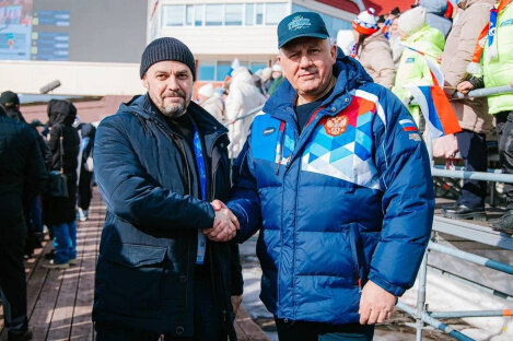 Глава города Максим Ряшин посетил Альфа-Банк Чемпионат России по биатлону в Ханты-Мансийске Глава города Максим Ряшин посетил Альфа-Банк Чемпионат России по биатлону в Ханты-Мансийске