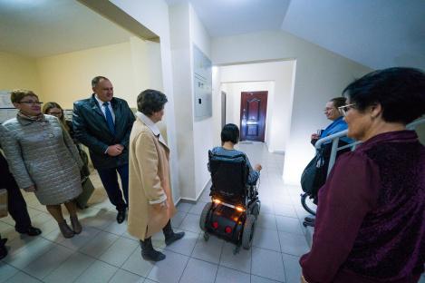 Проект Ханты-Мансийска «Умная квартира для инвалида» стал лучшей муниципальной практикой в Югре