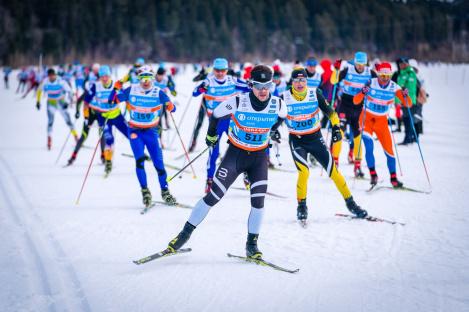 Ханты-Мансийск примет Югорский лыжный марафон