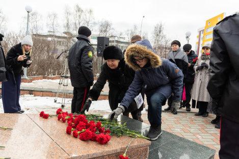 Сегодня, 30 октября, День памяти жертв политических репрессий