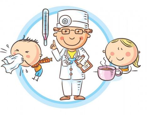 О рекомендациях родителям, как сохранить здоровье детей во время детских праздников