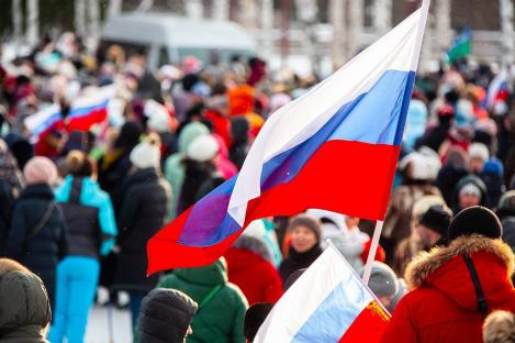 Ханты-Мансийск отмечен Благодарственным письмом Федерального агентства по делам национальностей