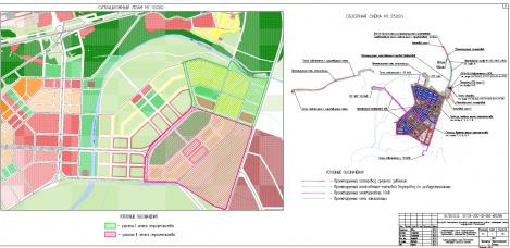 Проект планировки территории ханты мансийск