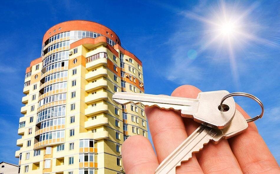 Квартира в новостройке, оформляем право собственности Квартира в новостройке, оформляем право собственности