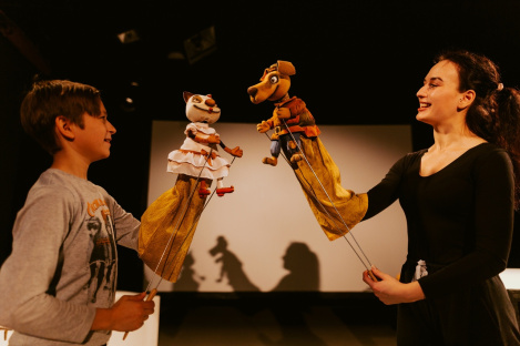 Традиционный фестиваль семейных кукольных спектаклей пройдёт в Ханты-Мансийске