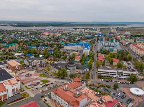 Плановое отключение горячей воды в Ханты-Мансийске отложили