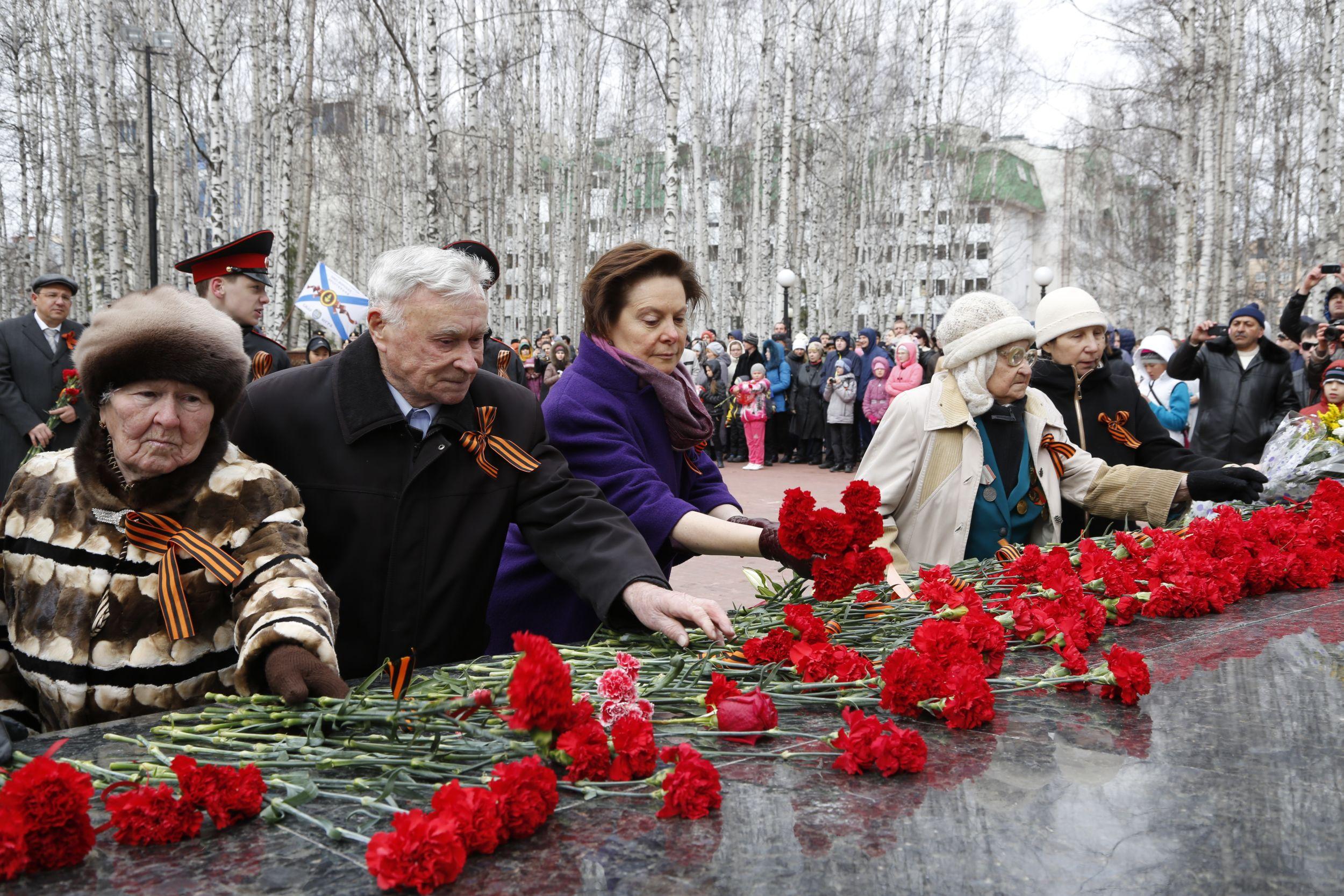 План мероприятий на 9 мая ханты мансийск