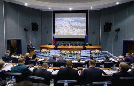Максим Ряшин предложил меры по развитию инфраструктуры СОТ в Югре