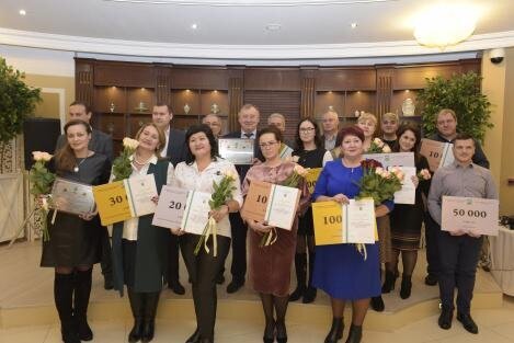 В окружной столице подвели итоги городских конкурсов по благоустройству