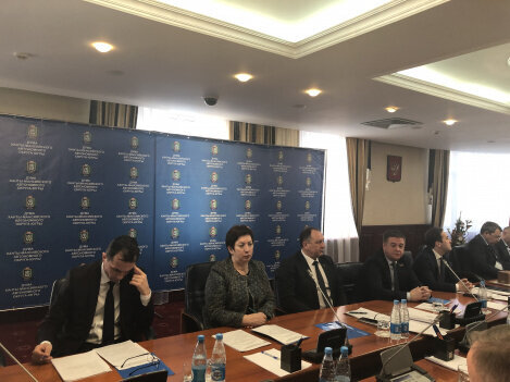 В партийный проект «Народный контроль» включат новые направления работы В партийный проект «Народный контроль» включат новые направления работы