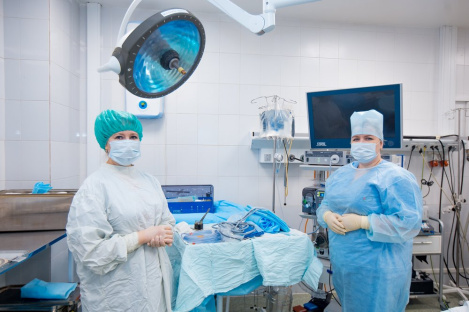 15 февраля - Международный день операционной медицинской сестры