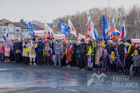 Сила России – в ее многонациональном народе