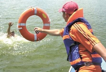 Правила поведения на воде