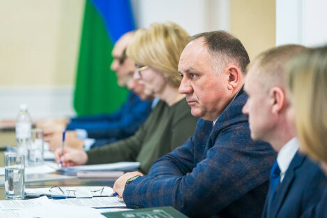 Глава города Максим Ряшин принял участие в заседании Регионального организационного комитета по подготовке и проведению в Югре мероприятий, посвященных Победе в Великой Отечественной войне Глава города Максим Ряшин принял участие в заседании Регионального организационного комитета по подготовке и проведению в Югре мероприятий, посвященных Победе в Великой Отечественной войне