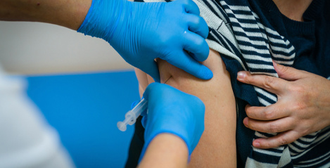 Больше 6 тыс. хантымансийцев уже сделали прививку от гриппа