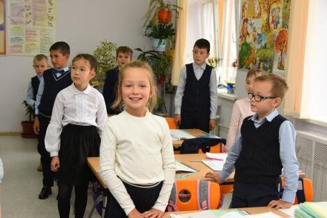 Приём заявлений на зачисление в 1 класс начнётся с 1 апреля